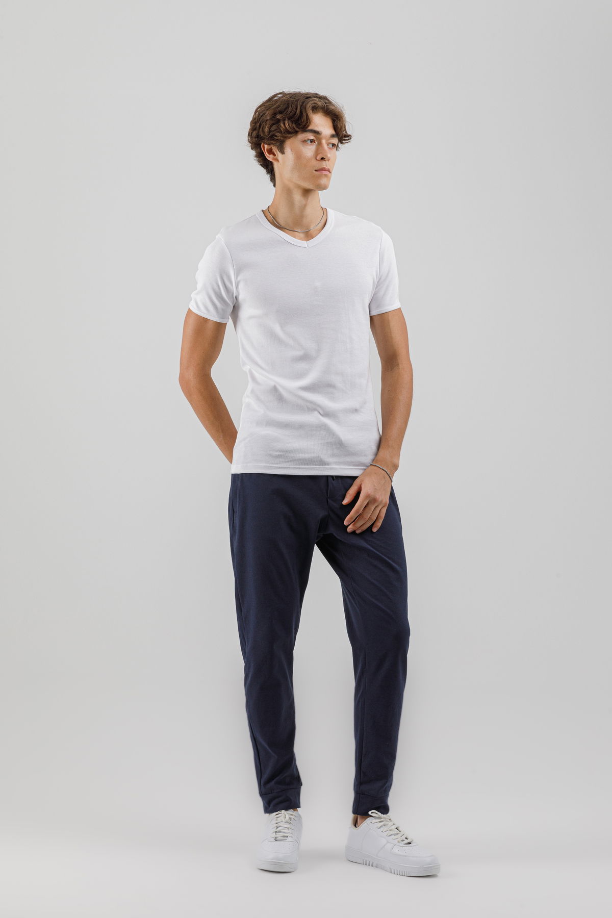 5261 - Navy Blue - Pants